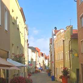 Wohnmobilstellplatz: Altstadt Vilshofen - Camper Stellplatz "VORMFELD"