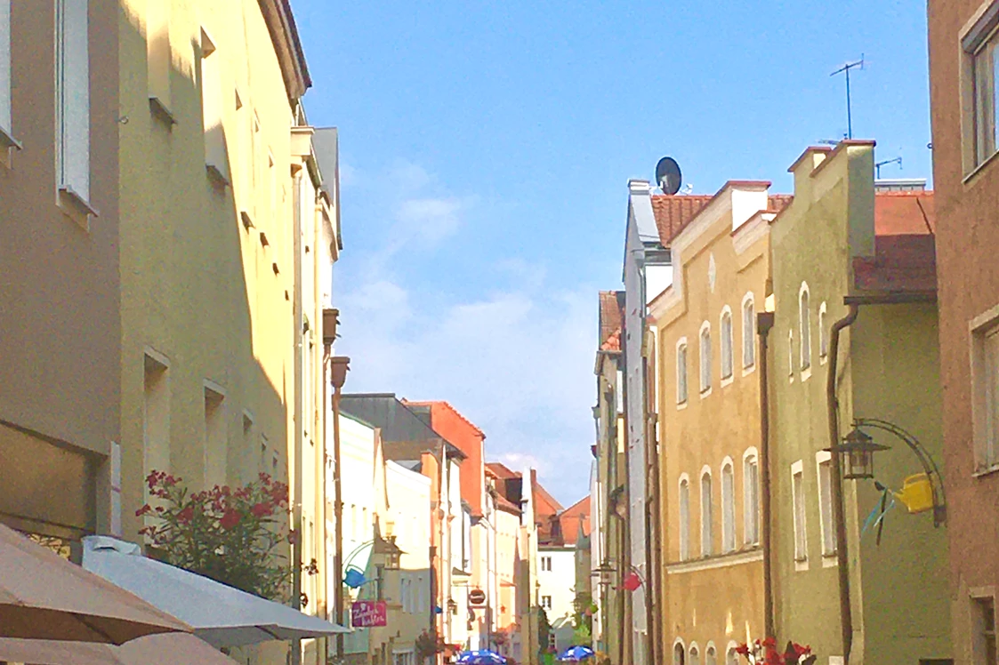 Wohnmobilstellplatz: Altstadt Vilshofen - Camper Stellplatz "VORMFELD"