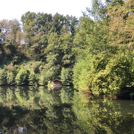 Wohnmobilstellplatz: Taferlsee am Granitweg, ehemaliger Steinbruch - Camper Stellplatz "VORMFELD"