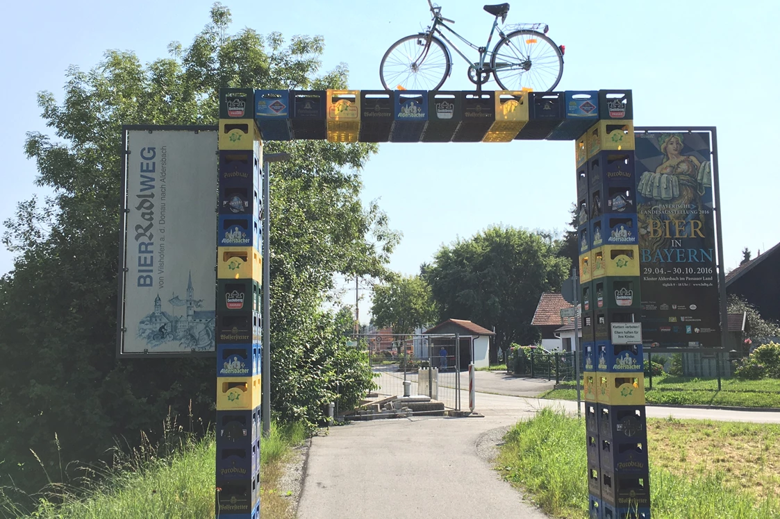 Wohnmobilstellplatz: Bierradlweg Aldersbach-Vilshofen - Camper Stellplatz "VORMFELD"