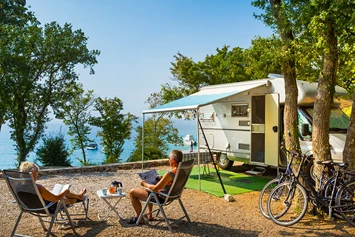 Wohnmobilstellplatz: Aminess Atea Camping Resort ****