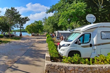 Wohnmobilstellplatz: Aminess Atea Camping Resort ****