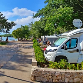 Wohnmobilstellplatz: Aminess Atea Camping Resort ****