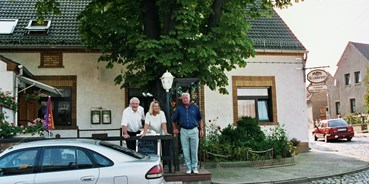 Reisemobilstellplatz - Reisemobillänge - Gräfenhainichen - Stellplatz Gaststätte Heidekrug