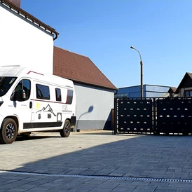 Wohnmobilstellplatz: Stellplatz Sibiu - Nomad Camp