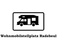 Wohnmobilstellplatz: Wohnmobilstellplatz Radebeul