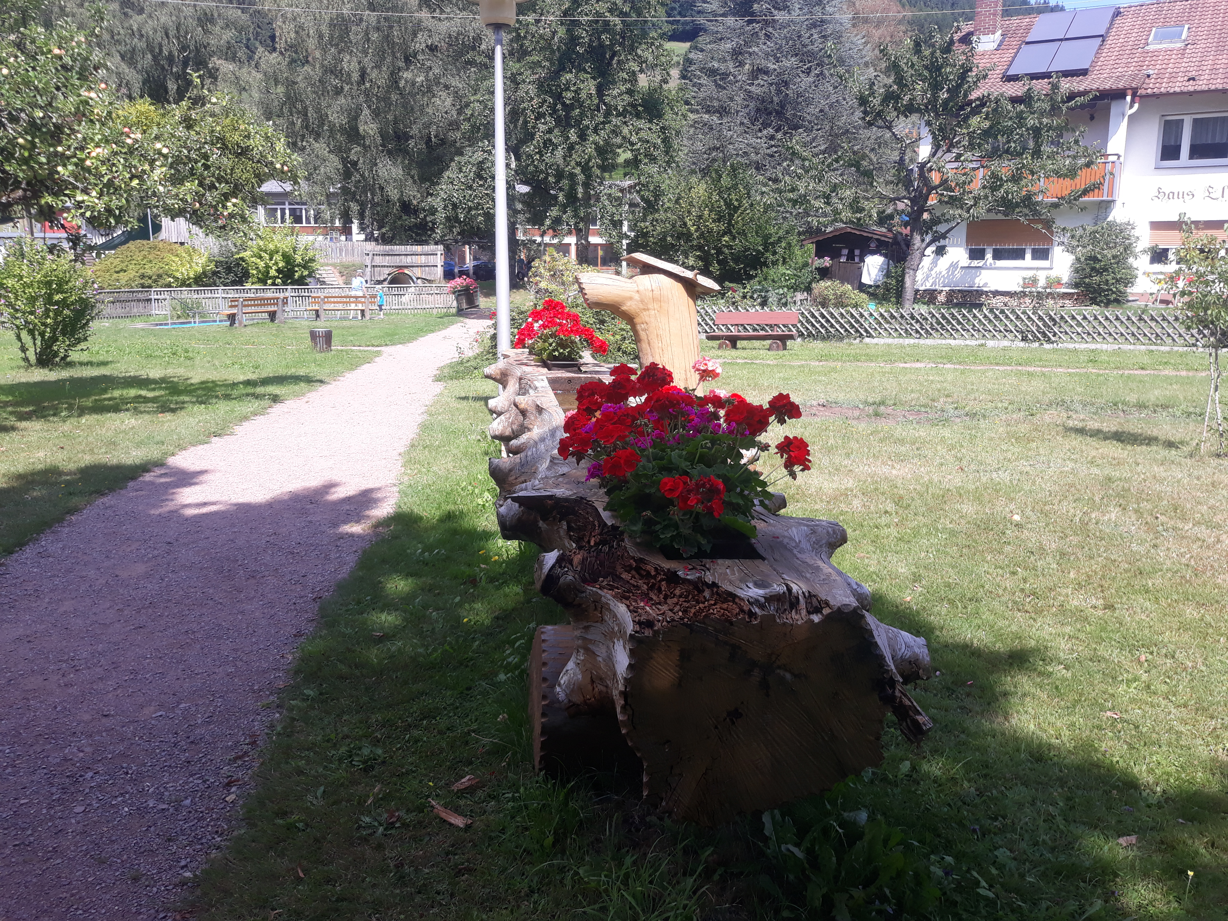 Wohnmobilstellplatz: Kurpark - Wohnmobilstellplatz Elzwiese