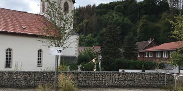 Reisemobilstellplatz - Umgebungsschwerpunkt: Berg - Bischofferode - Bad Sachsa-Steina-Kirche