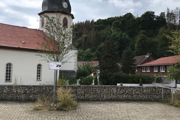 Wohnmobilstellplatz: Bad Sachsa-Steina-Kirche