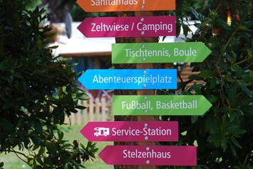 Wohnmobilstellplatz: Camping & Ferienpark Falkensteinsee