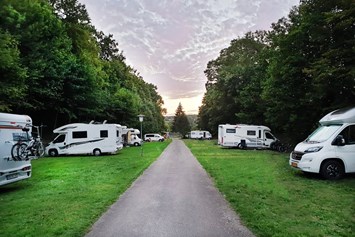 Wohnmobilstellplatz: Natur Campingplatz Bad Mergentheim