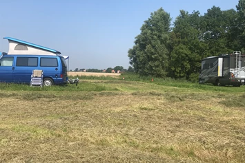 Wohnmobilstellplatz: Klaverveld