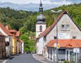 Wohnmobilstellplatz: Ortsmitte Zeitlofs - Rhön Camp Stellplatz Sportverein Zeitlofs-Rupboden