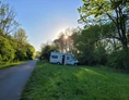 Wohnmobilstellplatz: Wohnmobilstellplatz und Fewo am Tierpark Tirica