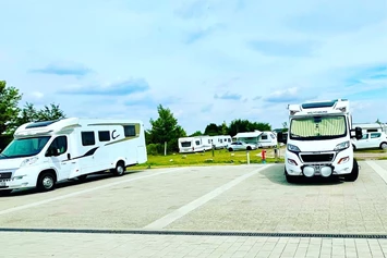 Wohnmobilstellplatz: Stellplatz bis 12,5 m - Campingpark Erfurt