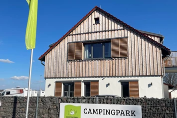 Wohnmobilstellplatz: Campingpark Erfurt