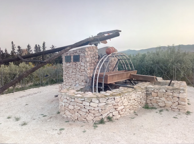 Wohnmobilstellplatz: Vistas y alrededores. - Los Olivos Camper Park