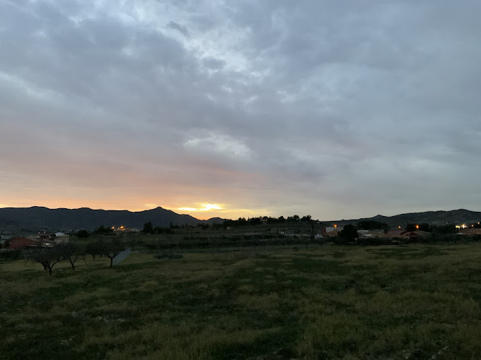 Wohnmobilstellplatz: Vistas y alrededores. - Los Olivos Camper Park