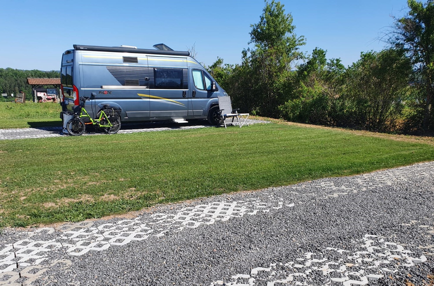 1 Wohnmobilstellpltze in Bad Herrenalb und Umgebung finden |  stellplatz.info