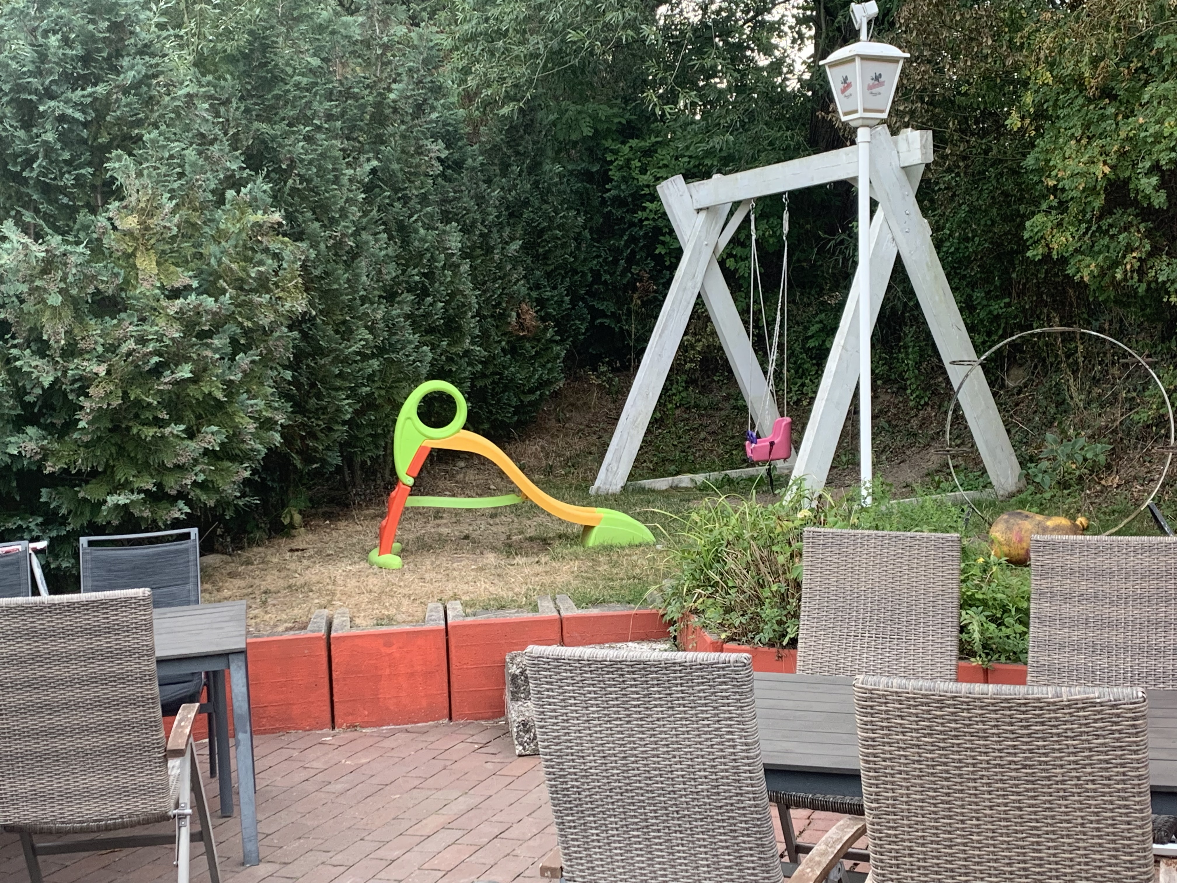 Reisemobilstellplatz - Goslar - Vienenburger See