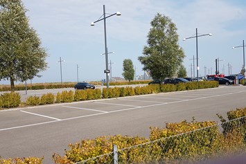 Wohnmobilstellplatz: Standort - Copenhagen Harbour