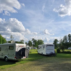 Wohnmobilstellplatz: Natur & City Camping Ellwangen
