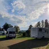 Wohnmobilstellplatz - Natur & City Camping Ellwangen