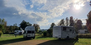 Reisemobilstellplatz - Hunde erlaubt: Hunde erlaubt - Essingen (Ostalbkreis) - Natur & City Camping Ellwangen