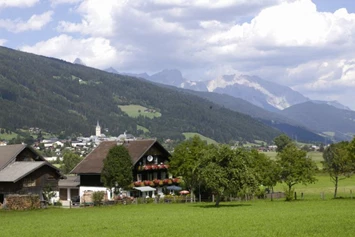 Wohnmobilstellplatz: Hof Unterfarnwang - BioHof Unterfarnwang-Fam. Kaswurm 5550 Radstadt, Farnwangweg 5