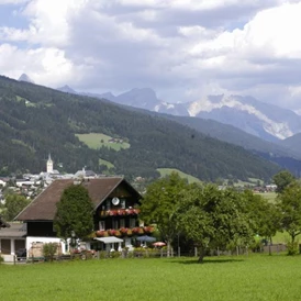 Wohnmobilstellplatz: Hof Unterfarnwang - BioHof Unterfarnwang-Fam. Kaswurm 5550 Radstadt, Farnwangweg 5