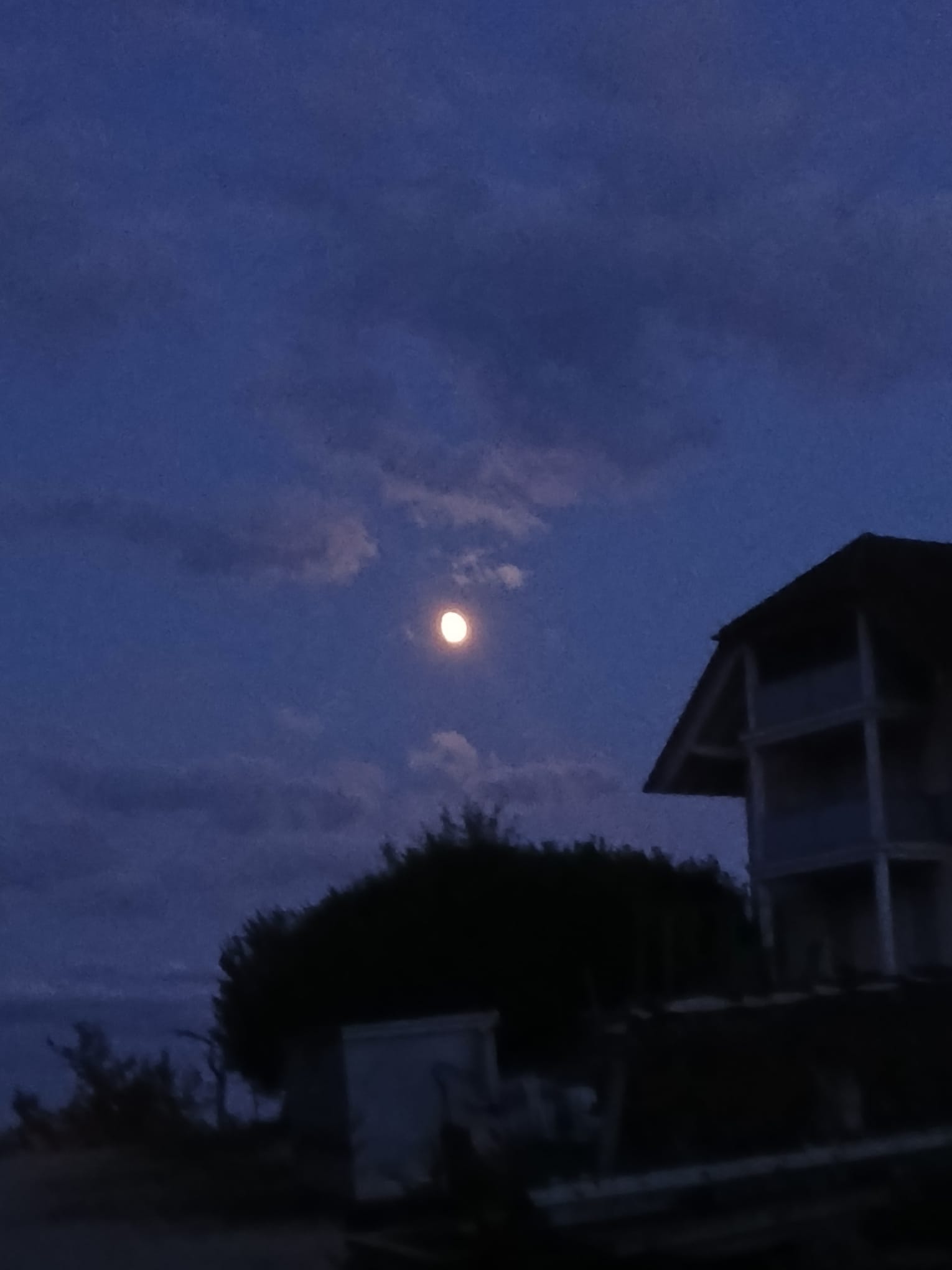 Wohnmobilstellplatz: Panoramablick beim Hotel Landgasthof zum Pflug