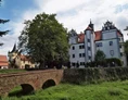 Wohnmobilstellplatz: Wasserschloss Podelwitz