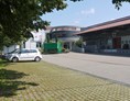 Wohnmobilstellplatz: Copyright: Tourismusgemeinschaft Marbach Bottwartal - Parkplatz Bottwartal Winzer