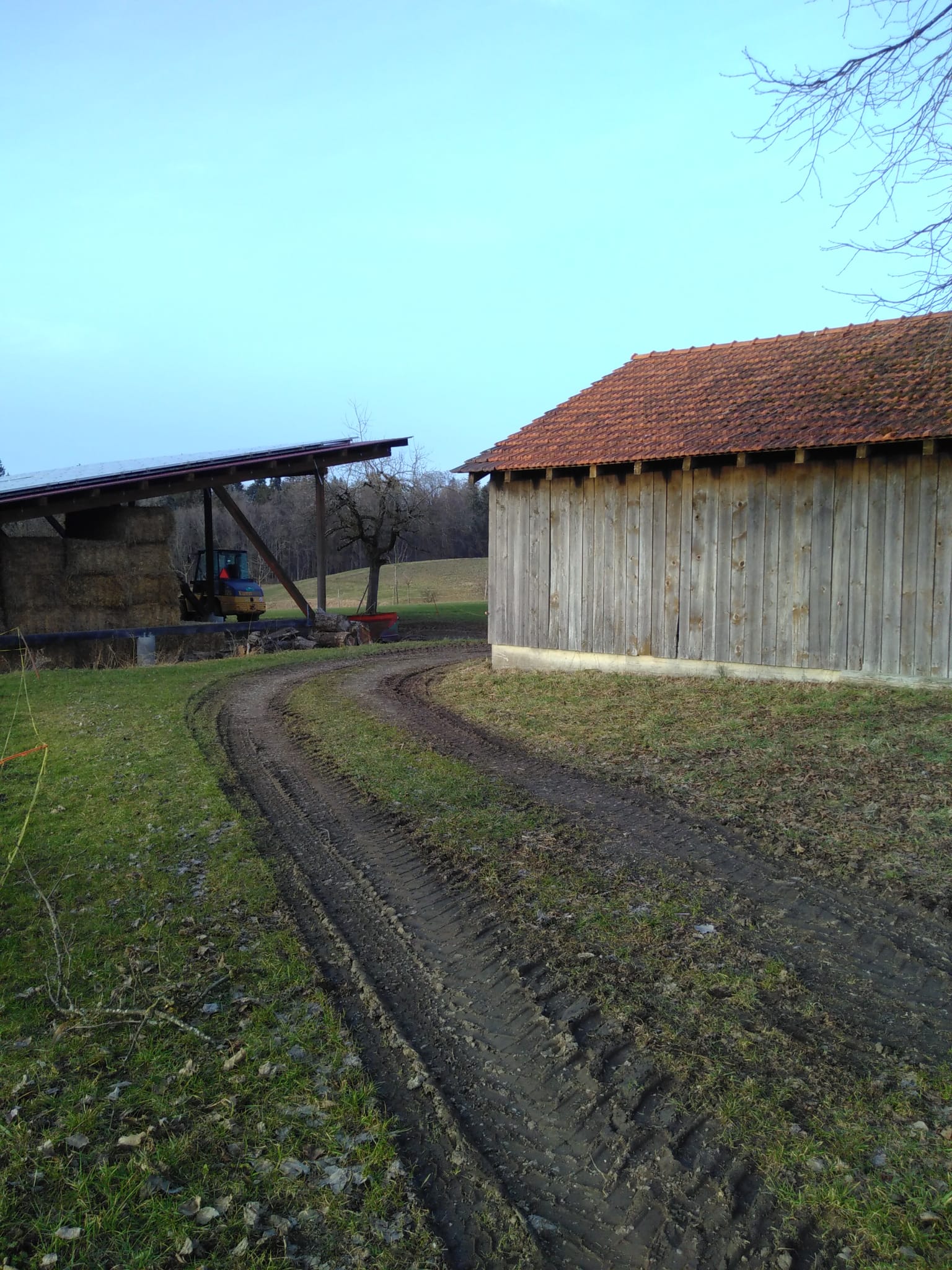 Wohnmobilstellplatz: Dickihof