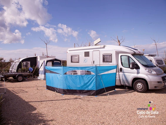 Reisemobilstellplatz