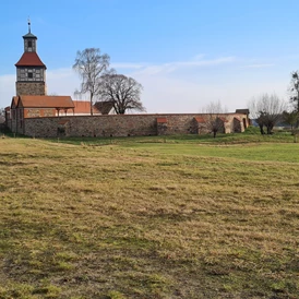 Wohnmobilstellplatz: An der Wasserburg - Walternienburg