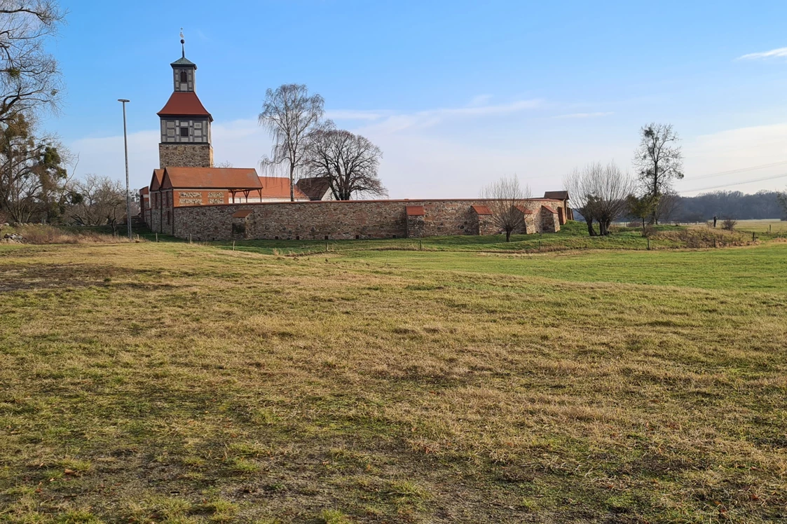 Wohnmobilstellplatz: An der Wasserburg - Walternienburg