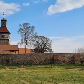 Wohnmobilstellplatz: An der Wasserburg - Walternienburg