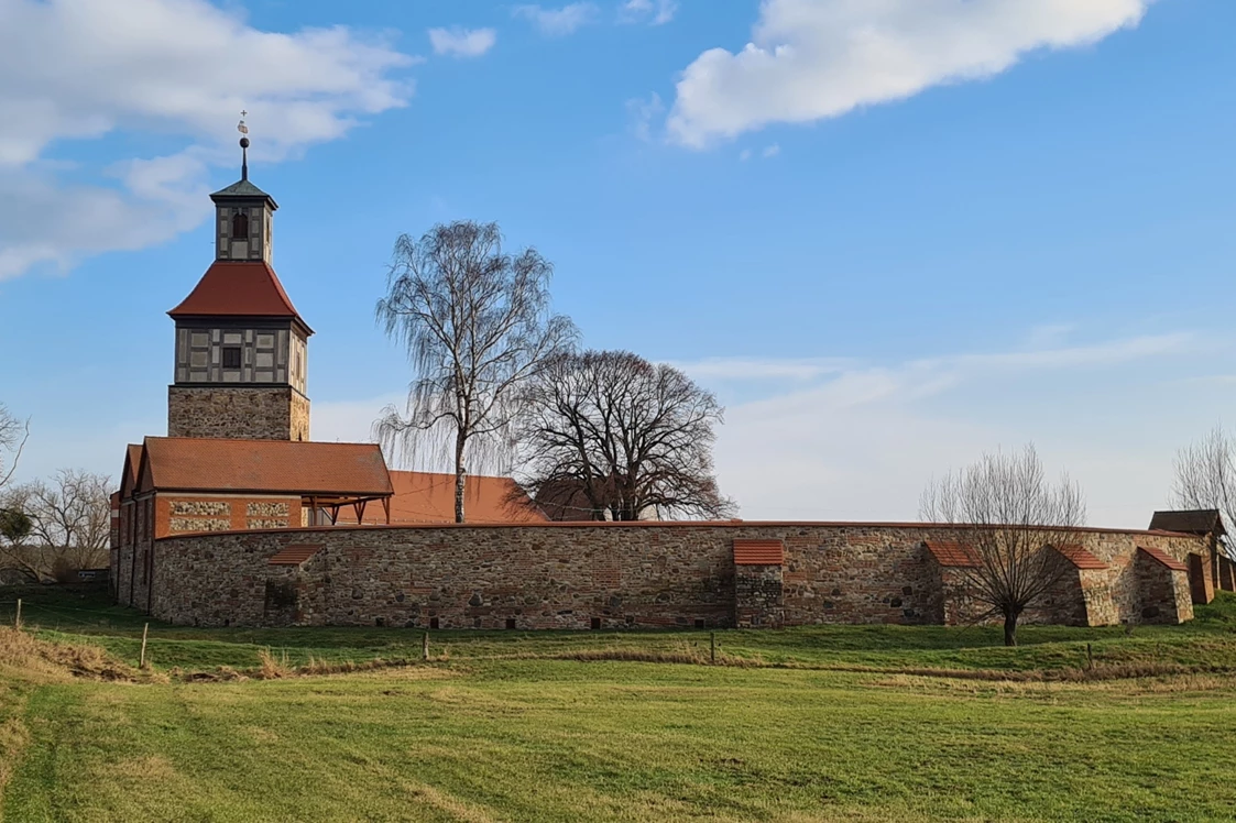 Wohnmobilstellplatz: An der Wasserburg - Walternienburg