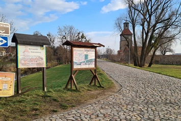 Wohnmobilstellplatz: An der Wasserburg - Walternienburg