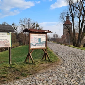 Wohnmobilstellplatz: An der Wasserburg - Walternienburg