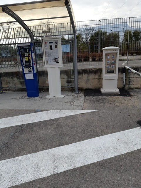 Reisemobilstellplatz - Eppan - Area di sosta Bozen