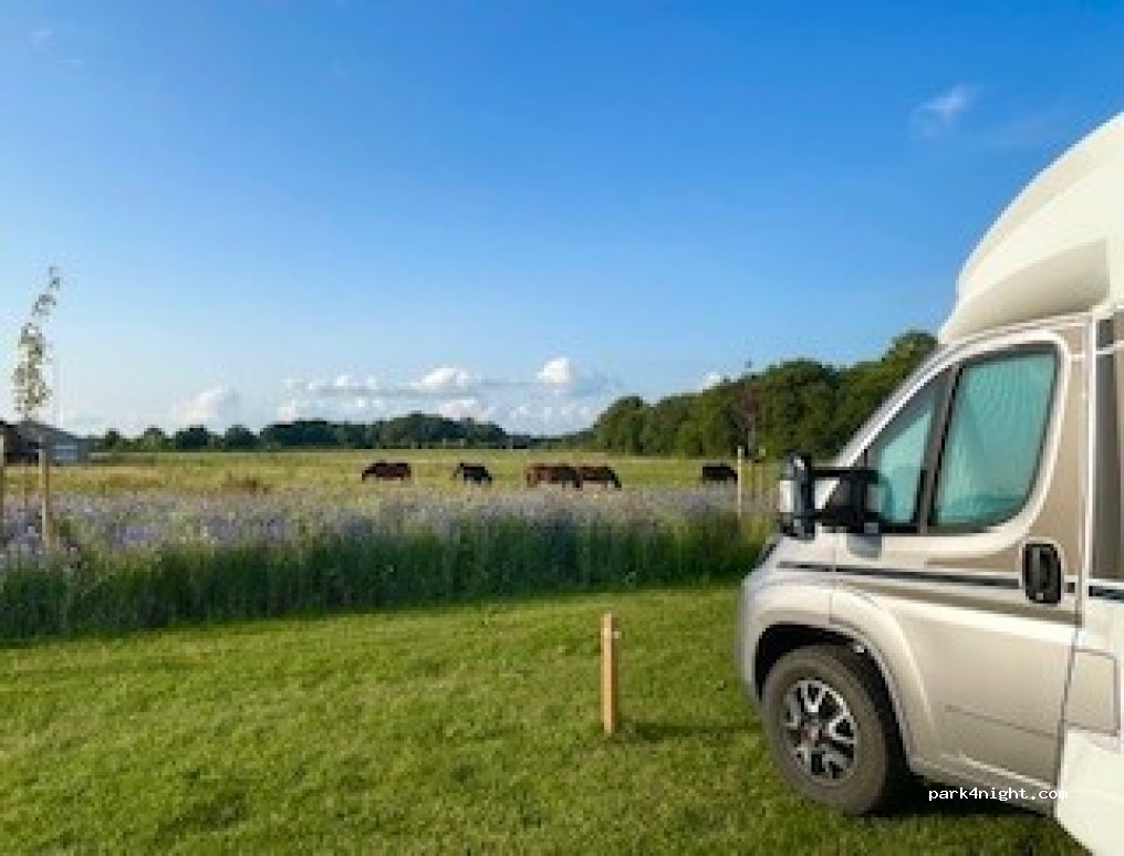 Reisemobilstellplatz - Niederlande - Wohnmobill Stellplatz Yachthafen 't Leuken