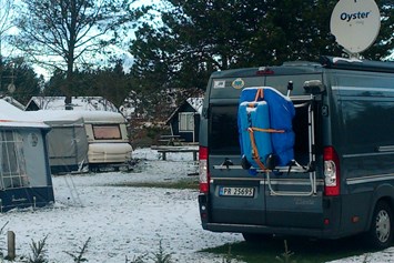 Wohnmobilstellplatz: Ganzjahrig Geöffnet - Stellplatz Hirtshals / Tornby Strand Camping