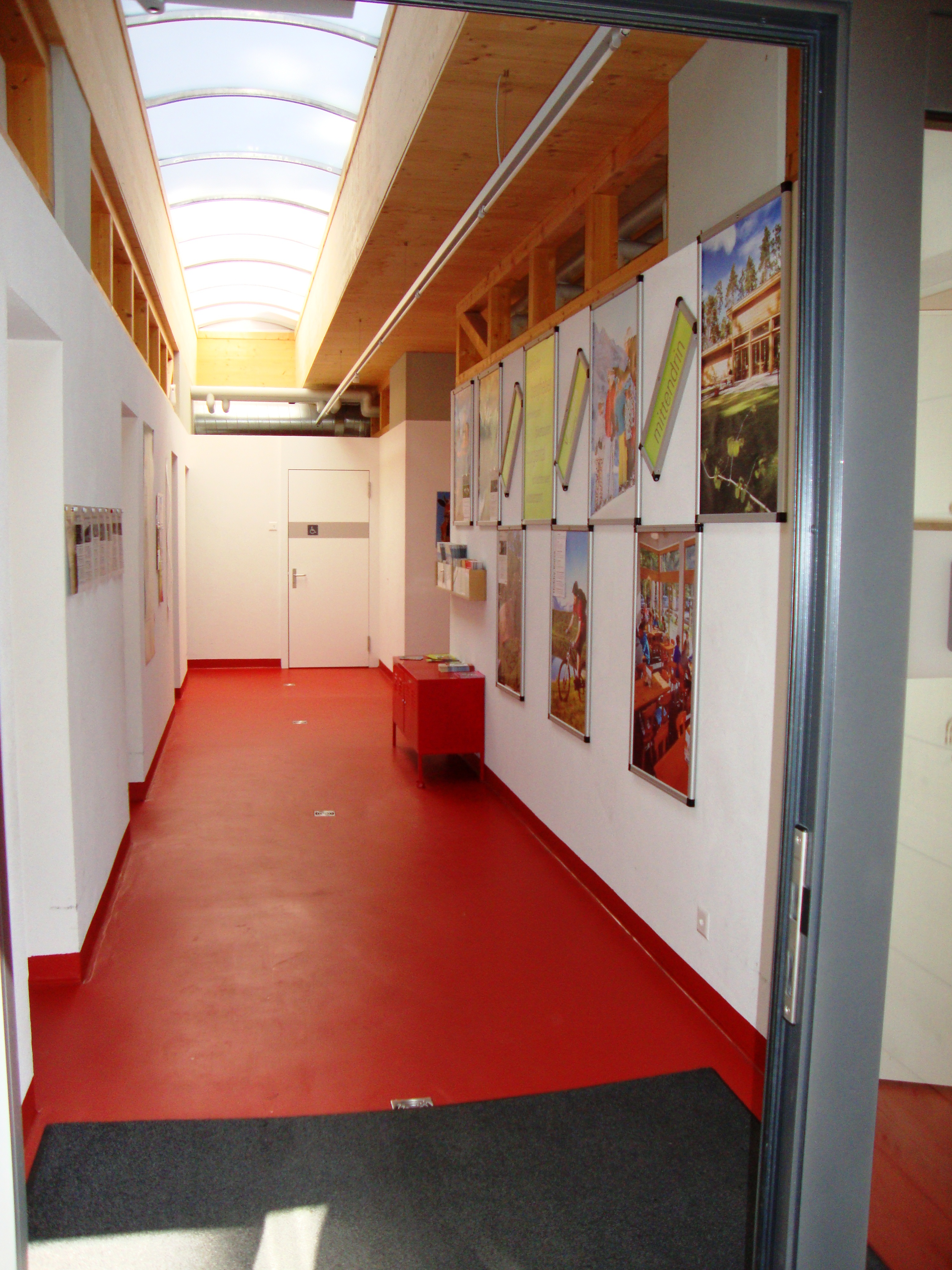 Wohnmobilstellplatz: Campingplatz Viamala Thusis