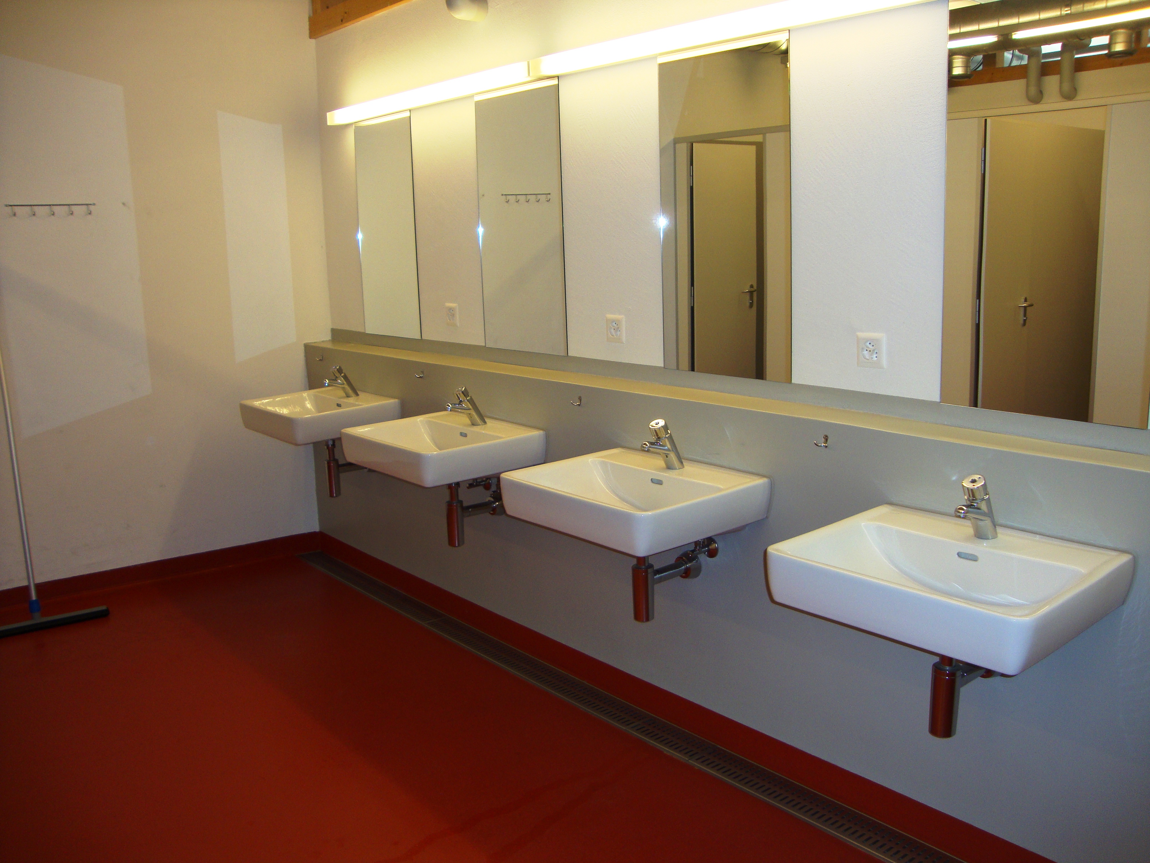 Wohnmobilstellplatz: Campingplatz Viamala Thusis