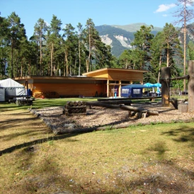 Wohnmobilstellplatz: Campingplatz Viamala Thusis