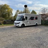Reisemobilstellplatz - Lambsheim - Wohnmobil-Stellplatz - Wein- & Likörhaus Jung - Stellplatz am Weingut