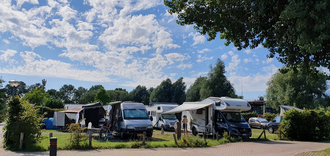 Wohnmobilstellplatz: Camping Zeeburg Amsterdam