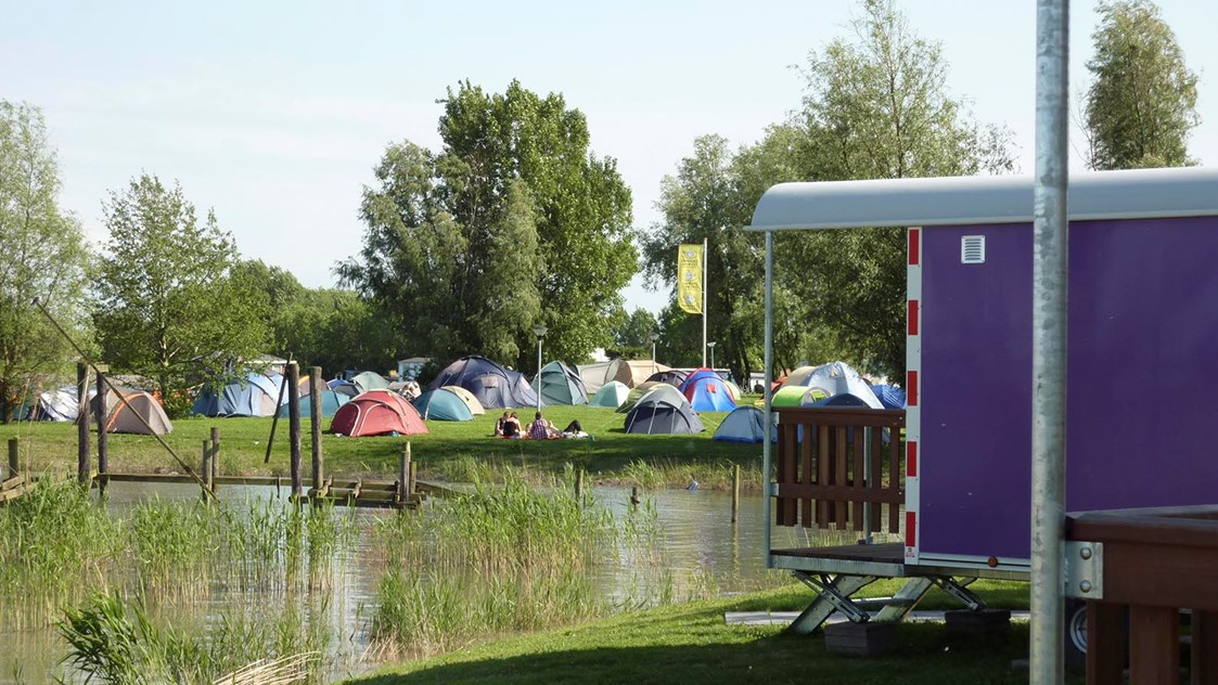 Wohnmobilstellplatz: Camping Zeeburg Amsterdam